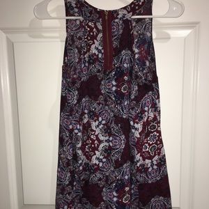 Sleeveless Blouse